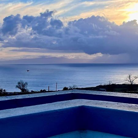 Casa As Sete Villa Angra do Heroismo Ngoại thất bức ảnh