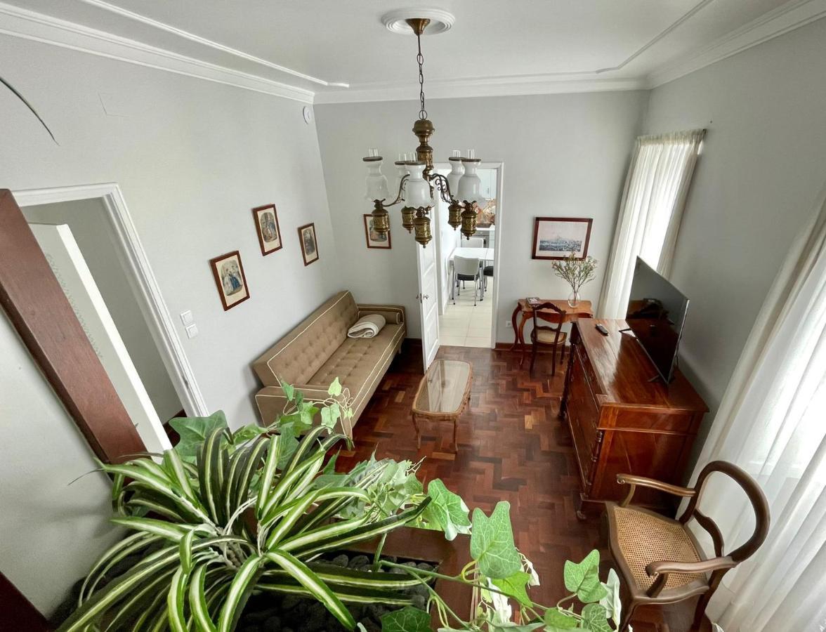 Casa As Sete Villa Angra do Heroismo Ngoại thất bức ảnh