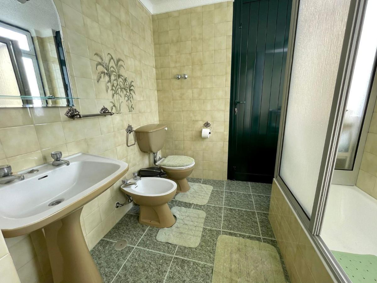 Casa As Sete Villa Angra do Heroismo Ngoại thất bức ảnh