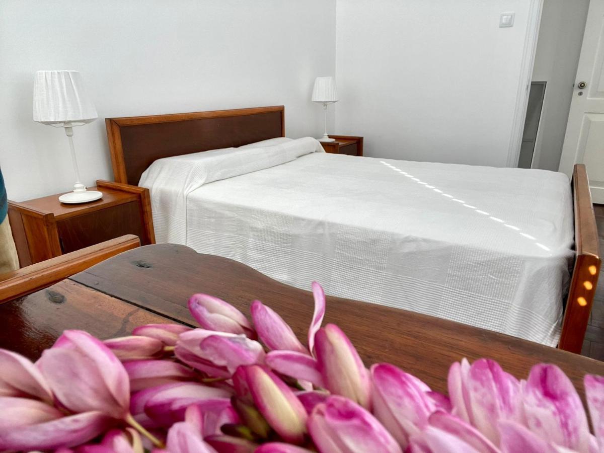 Casa As Sete Villa Angra do Heroismo Ngoại thất bức ảnh