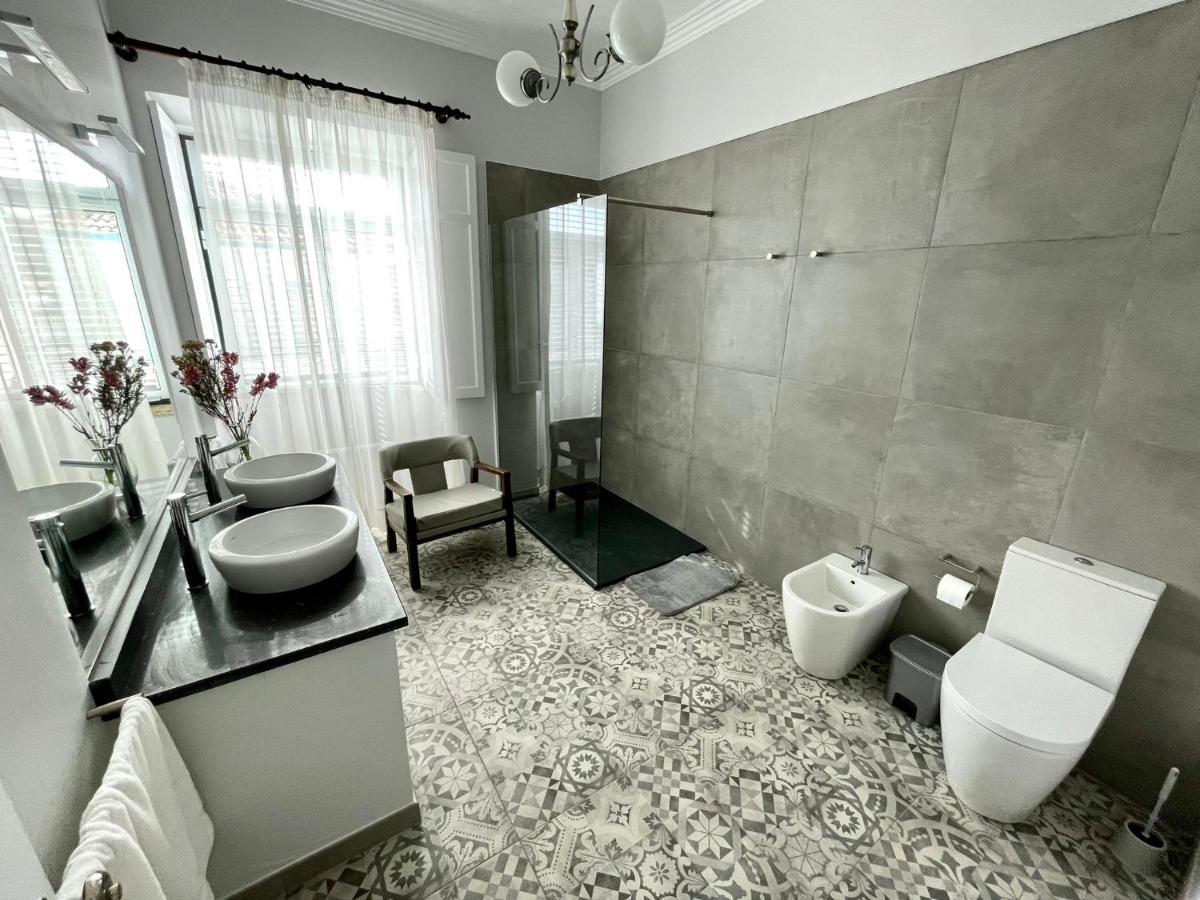 Casa As Sete Villa Angra do Heroismo Ngoại thất bức ảnh