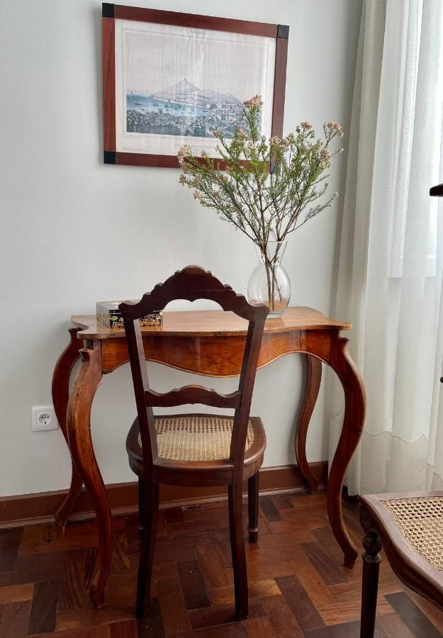 Casa As Sete Villa Angra do Heroismo Ngoại thất bức ảnh