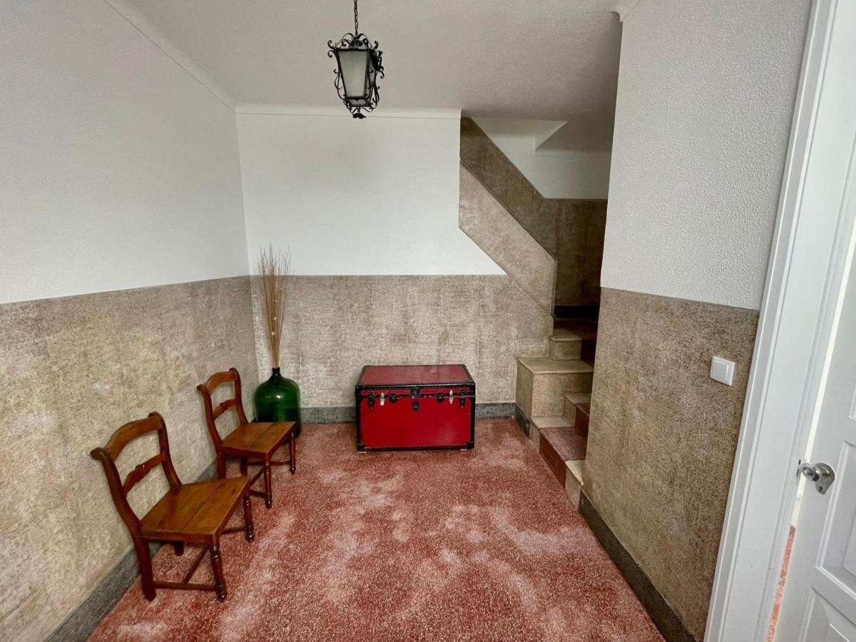 Casa As Sete Villa Angra do Heroismo Ngoại thất bức ảnh