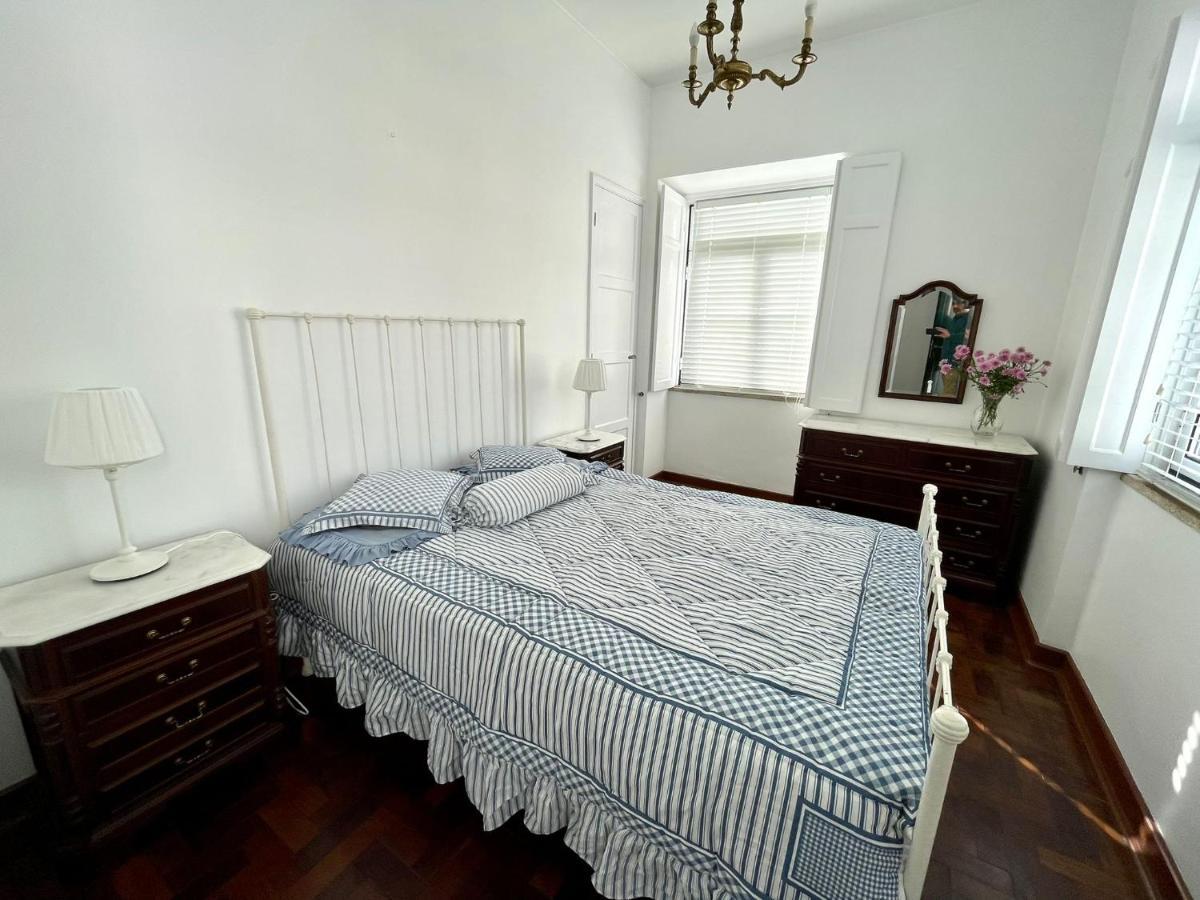 Casa As Sete Villa Angra do Heroismo Ngoại thất bức ảnh