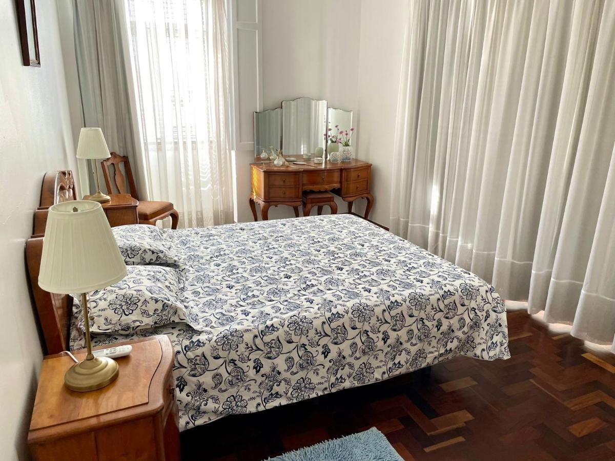 Casa As Sete Villa Angra do Heroismo Ngoại thất bức ảnh