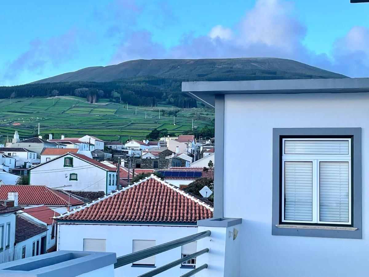 Casa As Sete Villa Angra do Heroismo Ngoại thất bức ảnh