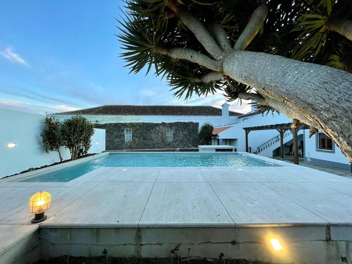 Casa As Sete Villa Angra do Heroismo Ngoại thất bức ảnh