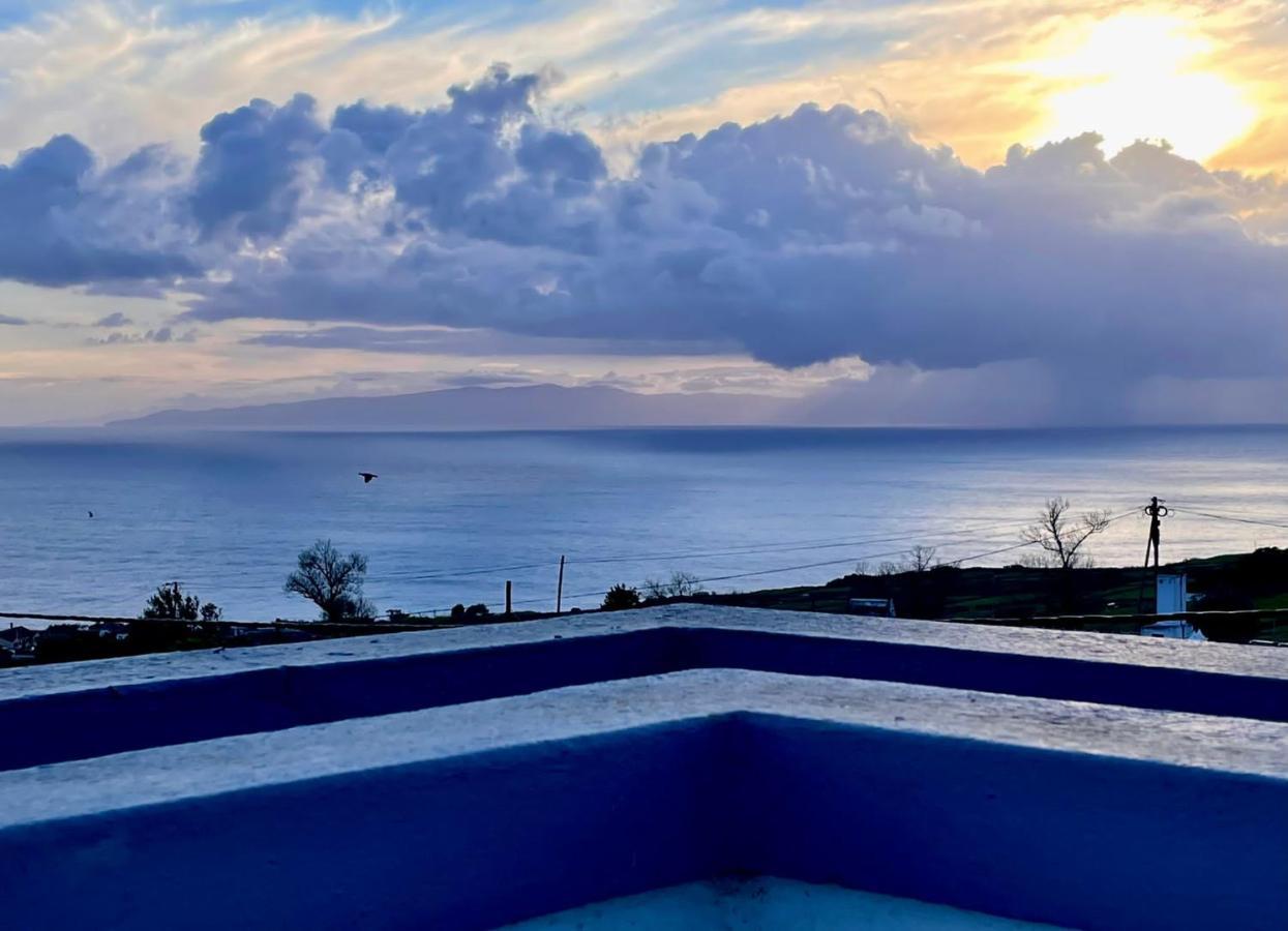 Casa As Sete Villa Angra do Heroismo Ngoại thất bức ảnh