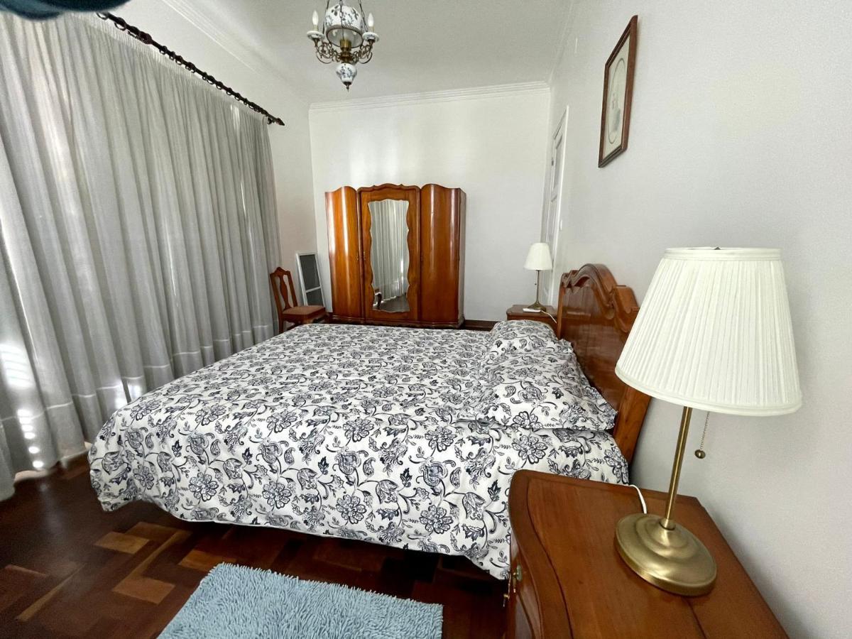 Casa As Sete Villa Angra do Heroismo Ngoại thất bức ảnh