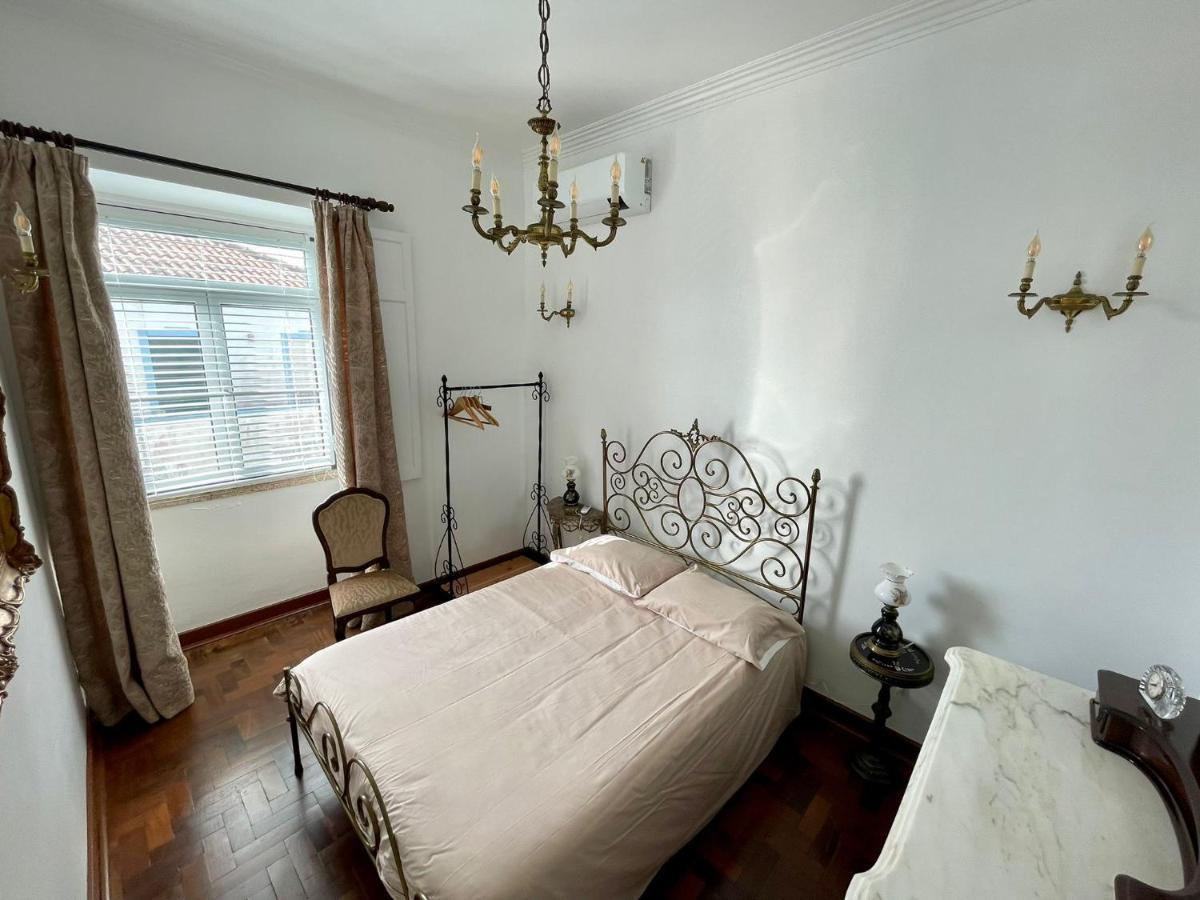 Casa As Sete Villa Angra do Heroismo Ngoại thất bức ảnh