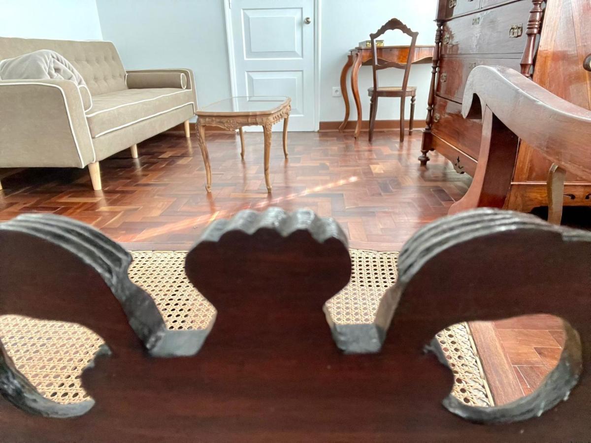 Casa As Sete Villa Angra do Heroismo Ngoại thất bức ảnh
