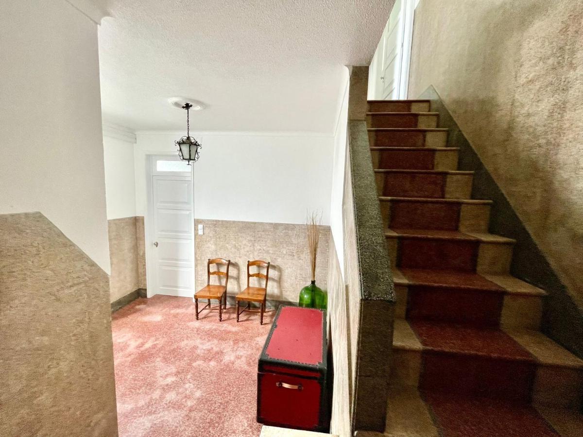 Casa As Sete Villa Angra do Heroismo Ngoại thất bức ảnh
