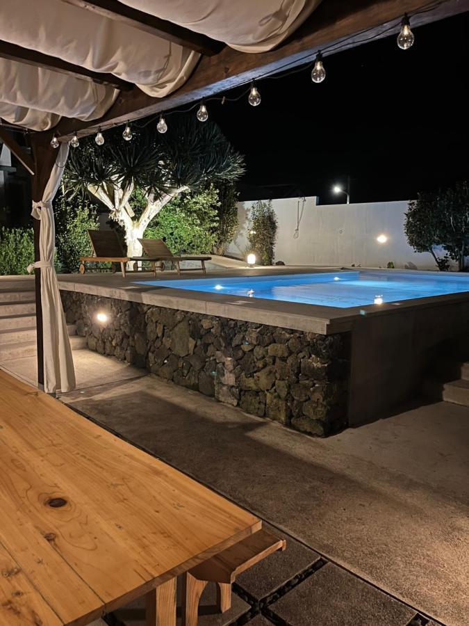 Casa As Sete Villa Angra do Heroismo Ngoại thất bức ảnh