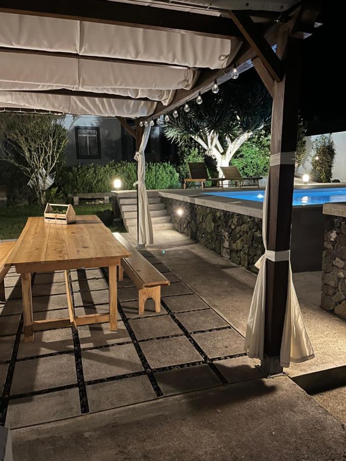 Casa As Sete Villa Angra do Heroismo Ngoại thất bức ảnh